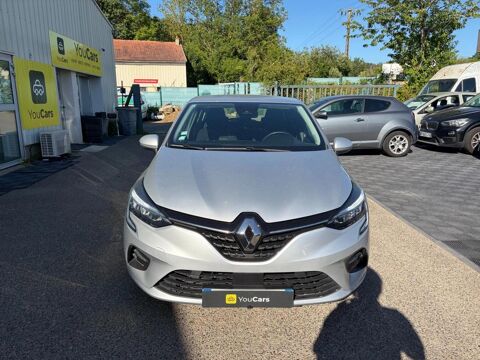 Clio 1.6 E-TECH 140H 90 HYBRID FULL-HYBRID BUSINESS BVA 2021 occasion 78630 Orgeval