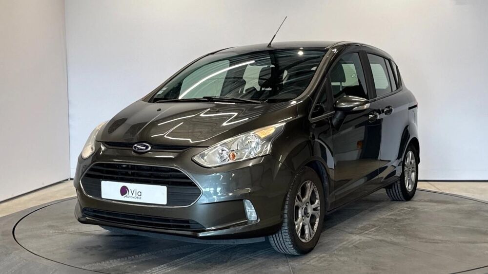 B-max 2017 occasion 66000 Perpignan