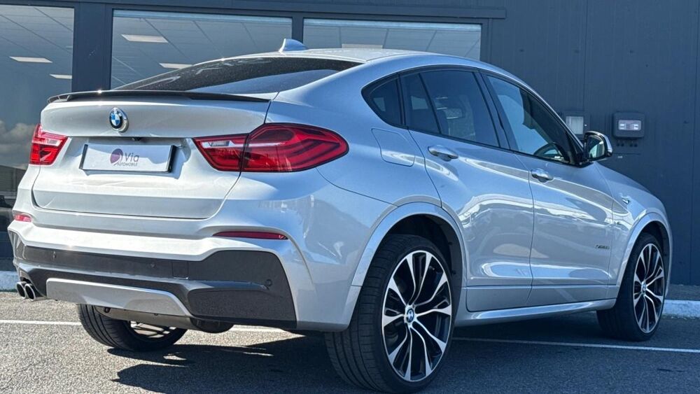X4 XDRIVE35 xDrive 35 d M Sport 2016 occasion 60200 Compi&egrave;gne