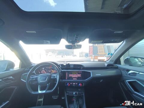 Q3 2.0 40 TDI 190 S-LINE QUATTRO S-TRONIC BVA 2019 occasion 67500 Haguenau