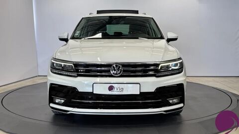 Tiguan 2018 occasion 66000 Perpignan
