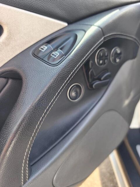 Classe A 5.4 55 KOMPRESSOR 500 AMG BVA 2002 occasion 78410 AUBERGENVILLE