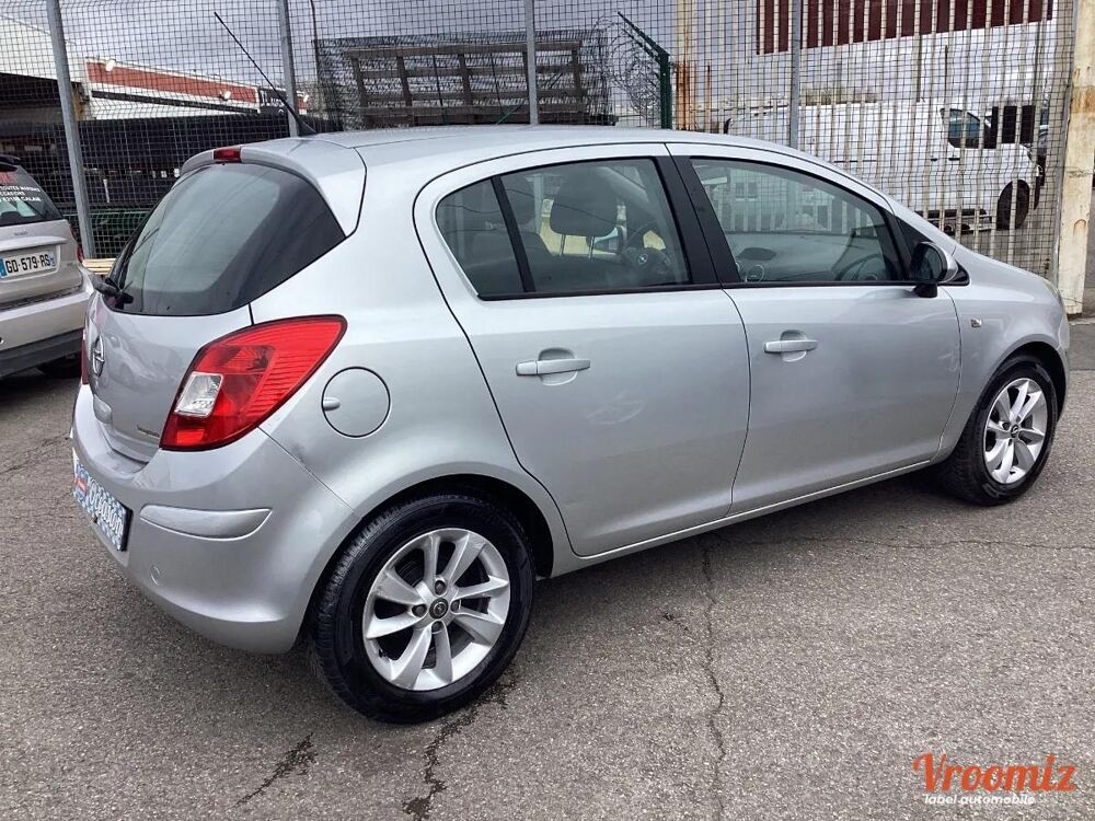 Corsa 1.2 Selective 2014 occasion 62100 Calais