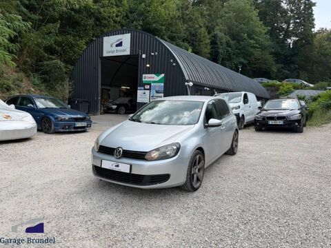 Volkswagen golf VI 2.0 TDi 110cv Trend Line