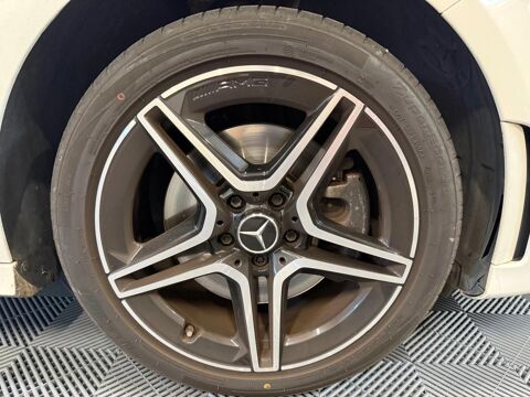 Classe A 1.3 250 E 218H 160 EQ-POWER PHEV HYBRID 15.6KWH STYLE LINE 8 2020 occasion 78410 Aubergenville