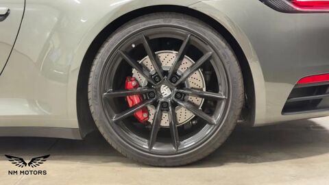 911 COUPE 3.0 450 CARRERA S PDK BVA 2019 occasion 34130 SAINT-AUNES