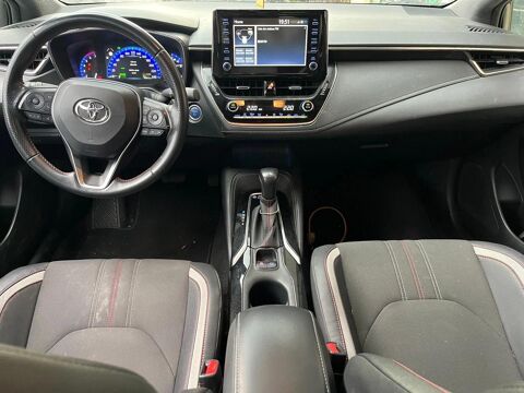 Corolla 2022 occasion 95190 Goussainville