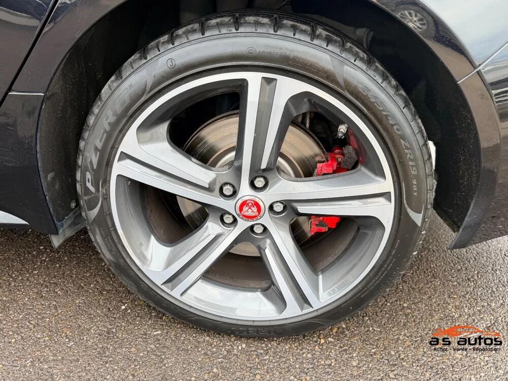 XF 3.0 D300 300 R-SPORT BVA 2018 occasion 67240 BISCHWILLER