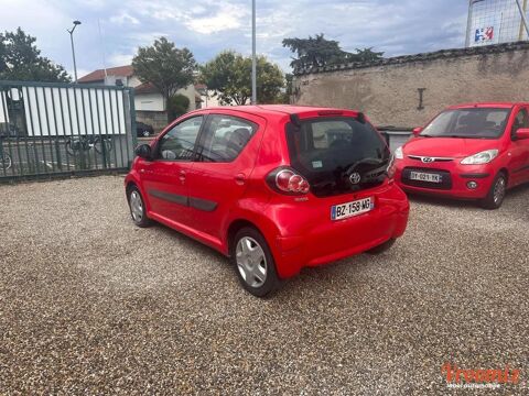 Aygo 2012 occasion 69008 Lyon 8e Arrondissement
