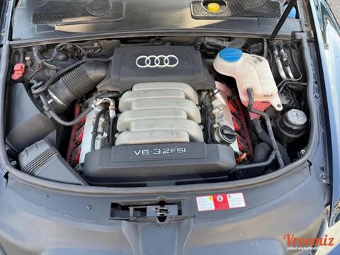 A6 3.2 FSI 255 AMBITION LUXE QUATTRO TIPTRONIC BVA 2006 occasion 45800 Saint-Jean-De-Braye