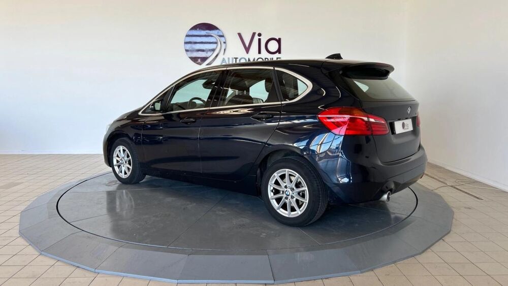 Serie 2 ACTIVE-TOURER 1.5 216 D 115 BUSINESS BVA 2019 occasion 17600 Saujon
