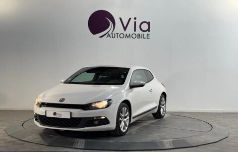 Annonce voiture Volkswagen Scirocco 11290 €