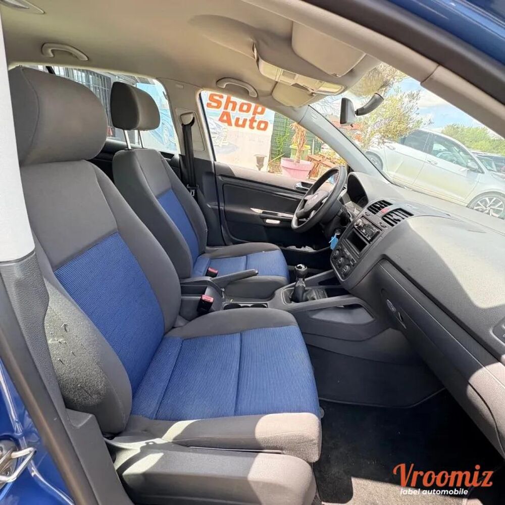 Golf 1.4 75 CONFORT 2005 occasion 78490 Galluis