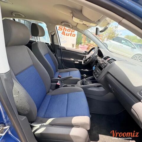 Golf 1.4 75 CONFORT 2005 occasion 78490 Galluis