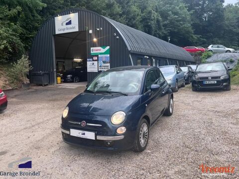 Fiat 500 1.2 i 69cv Lounge BVA 3ème main