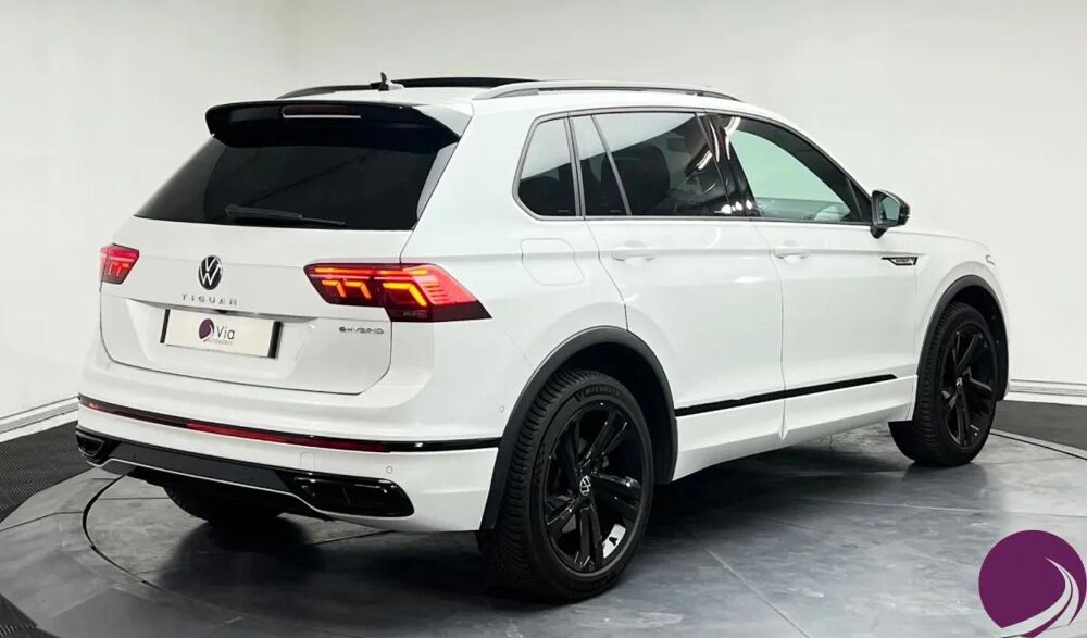 Tiguan 1.4 EHYB R-Line Exclusive eHybrid 2024 occasion 59169 F&eacute;rin