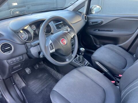 Punto 1.2 70 EASY 2017 occasion 51350 Cormontreuil