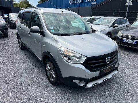 Lodgy STEPWAY 1.5 DCI 110 2016 occasion 51350 Cormontreuil