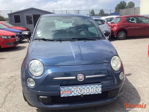500 0.9 TwinAir  Garantie 12 mois 2011 occasion 62100 Calais