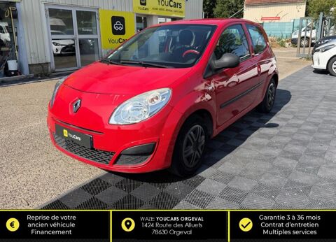 Twingo 1.2 75 AUTHENTIQUE 2009 occasion 78630 Orgeval