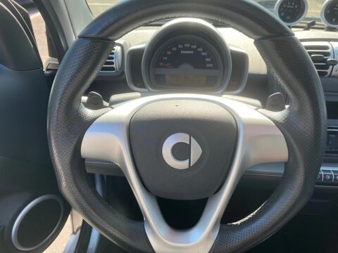 ForTwo 1.0 T 100 BRABUS XCLUSIVE SOFTOUCH BVA 2010 occasion 95100 Argenteuil