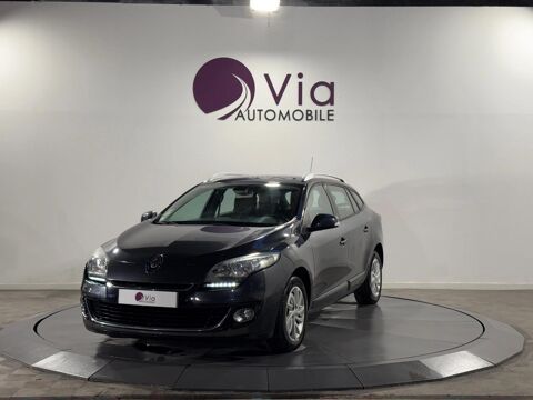 Renault megane Estate III 1.6 dCi 130 FAP Energy eco2 Z