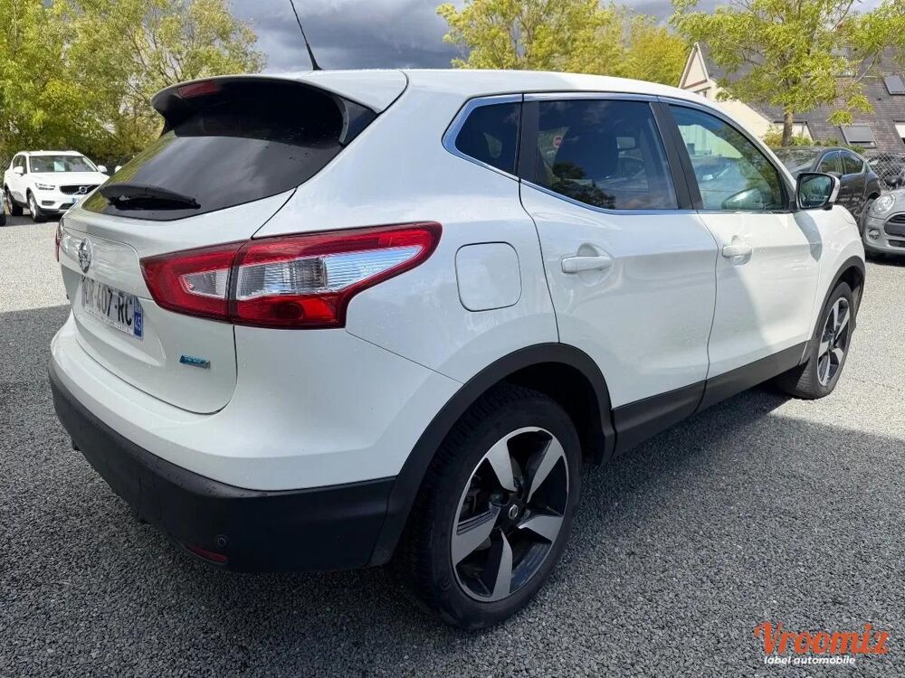 Qashqai GENERATION-II 1.5 DCI 110 CONNECT EDITION 2WD 2015 occasion 45560 Saint Denis en Val