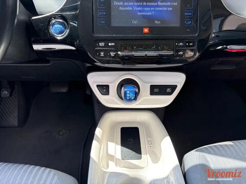 Prius 1.8 HSD 122H 100 FULL-HYBRID LOUNGE BVA 2017 occasion 95190 Goussainville
