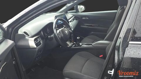 C-HR 1.2 T 115 DYNAMIC BUSINESS 4X2 2019 occasion 78130 LES MUREAUX