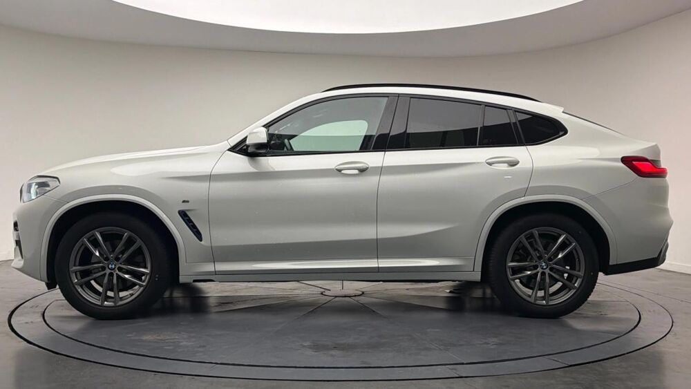 X4 XDRIVE20 xDrive 20 d M Sport 2019 occasion 59223 Roncq