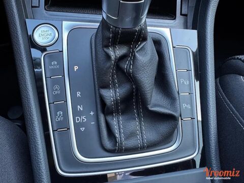 Golf 7 GTD 2.0 TDI 184CH DSG 2018 occasion 01090 Montceaux