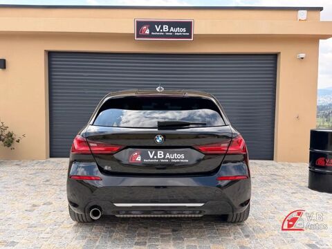 S&eacute;rie 1 1.5 118 I 140 LUXURY 2020 occasion 06220 Antibes