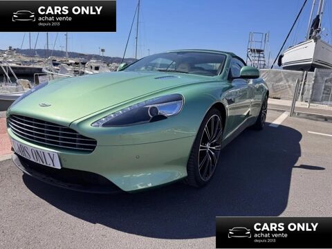 DB9 Volante Cabriolet 2013 occasion 06400 CANNES