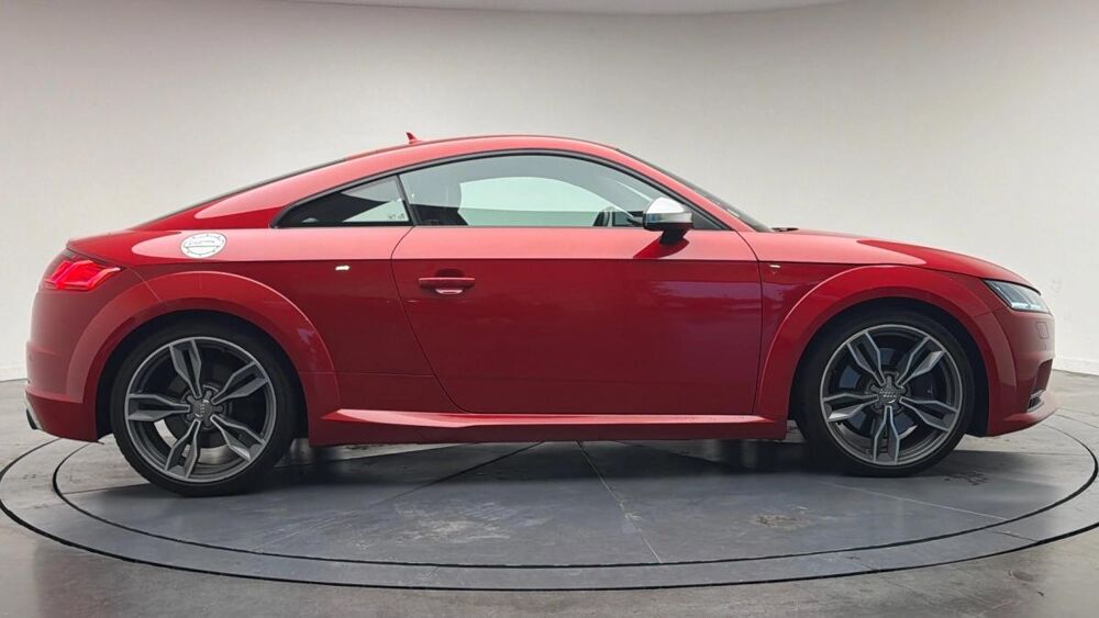 TT 2.0TFSIQ S Coupe 2.0 TFSI quattro 2015 occasion 59223 Roncq