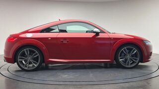 TT 2.0TFSIQ S Coupe 2.0 TFSI quattro 2015 occasion 59223 Roncq
