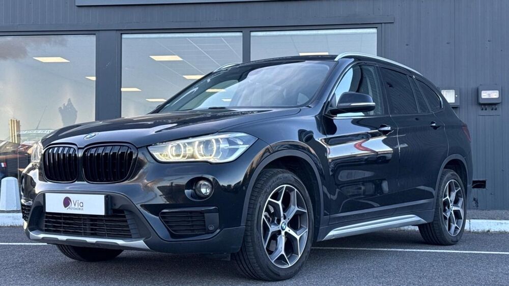 X1 xDrive 18 d xLine 2019 occasion 60200 Compi&egrave;gne