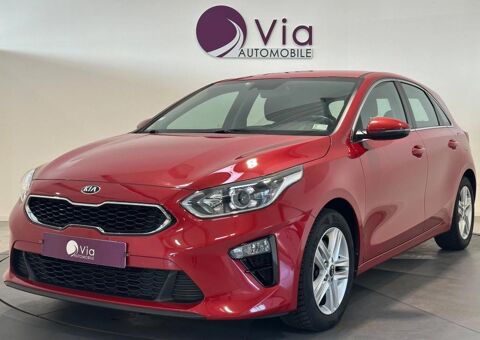 Kia Ceed 1.0 TGDI Active 2020 occasion Petite-For&ecirc;t 59494