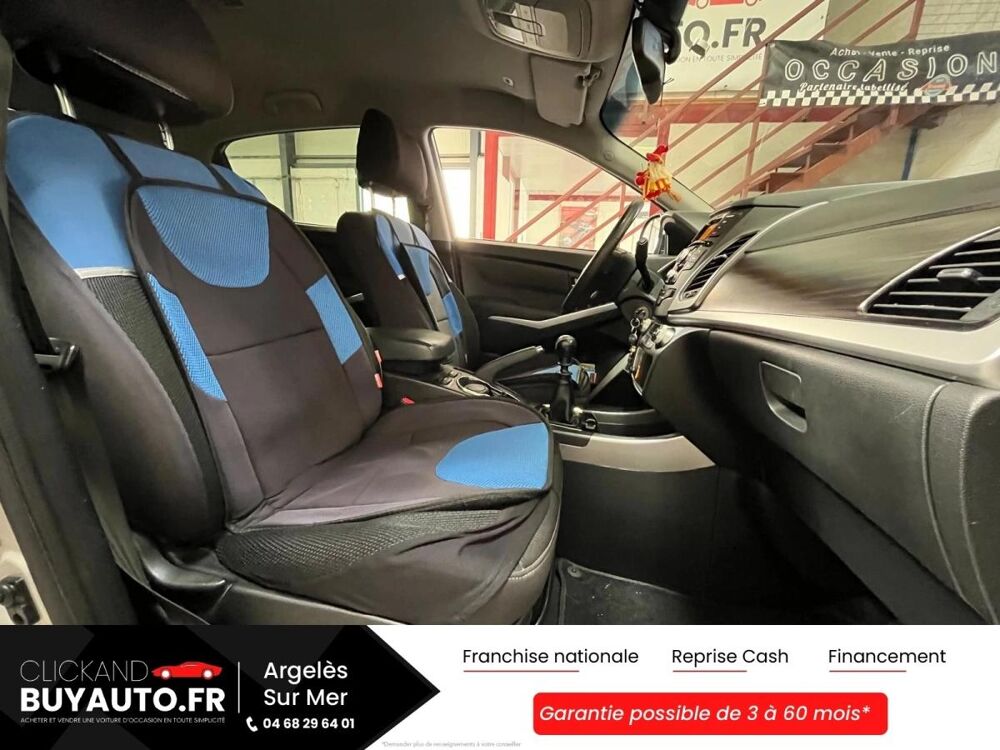 Korando 2.0 EXDI 150 PACK SPORT LIMITED EDITION 2WD 2015 occasion 66700 ARGELES-SUR-MER