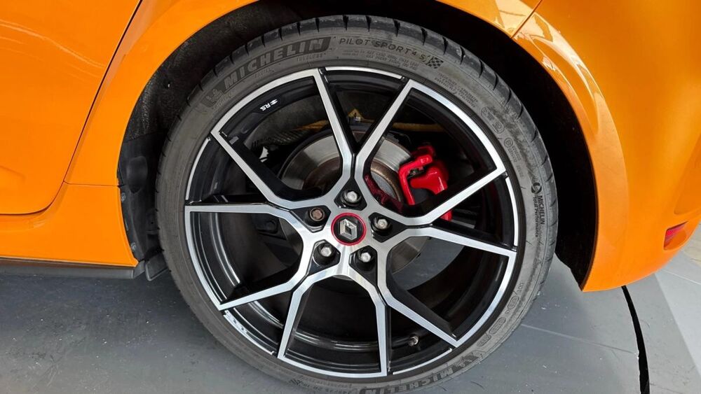 M&eacute;gane 2019 occasion 17600 Saujon