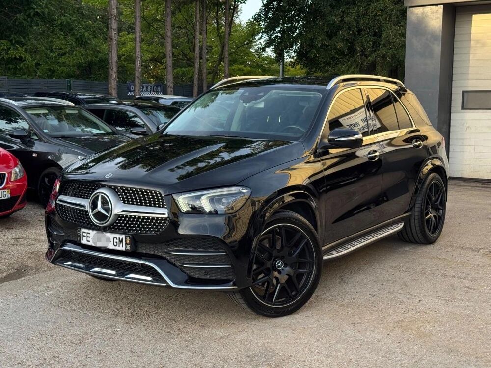 Classe GLE 2019 occasion 91210 DRAVEIL