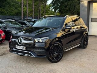 Classe GLE 2019 occasion 91210 DRAVEIL