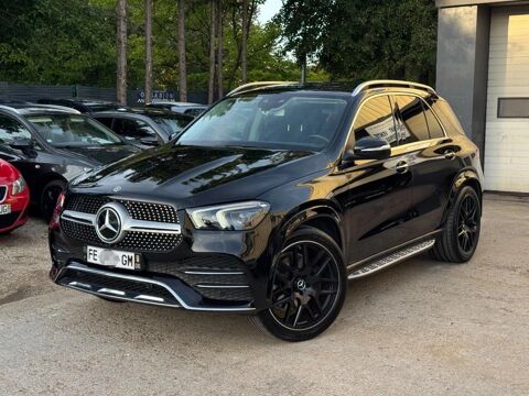 Annonce voiture Mercedes Classe GLE 54990 €