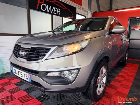 Kia Sportage 1.7 CRDI 115 BUSINESS 4X2 ISG 2013 occasion Blois 41000
