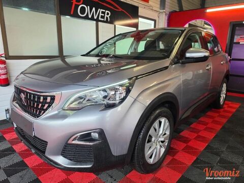 Peugeot 3008 GENERATION-II 1.2 PURETECH 130 ACCESS START-STOP 2018 occasion Blois 41000