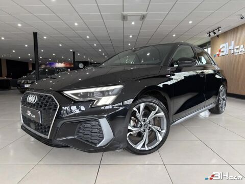 Audi A3 2021 occasion Fay-aux-Loges 45450