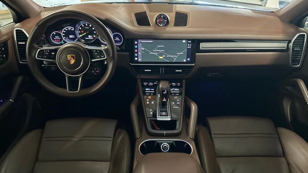 Cayenne 2023 occasion 76190 Auzebosc
