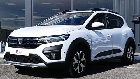 Dacia Sandero STEPWAY 1.0 ECO-G GPL 100 2022 occasion Compi&egrave;gne 60200