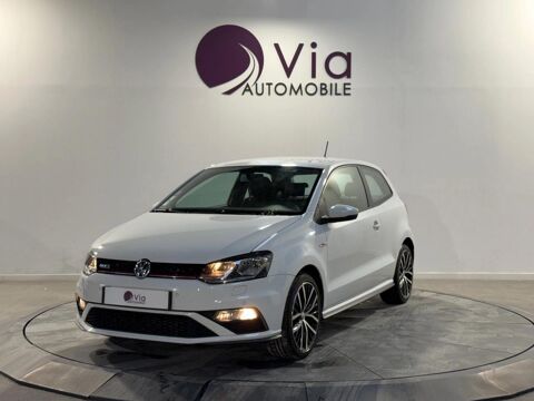 Volkswagen Polo 1.8 GTI GTI BMT/Start-Stop 2016 occasion B&eacute;thune 62400