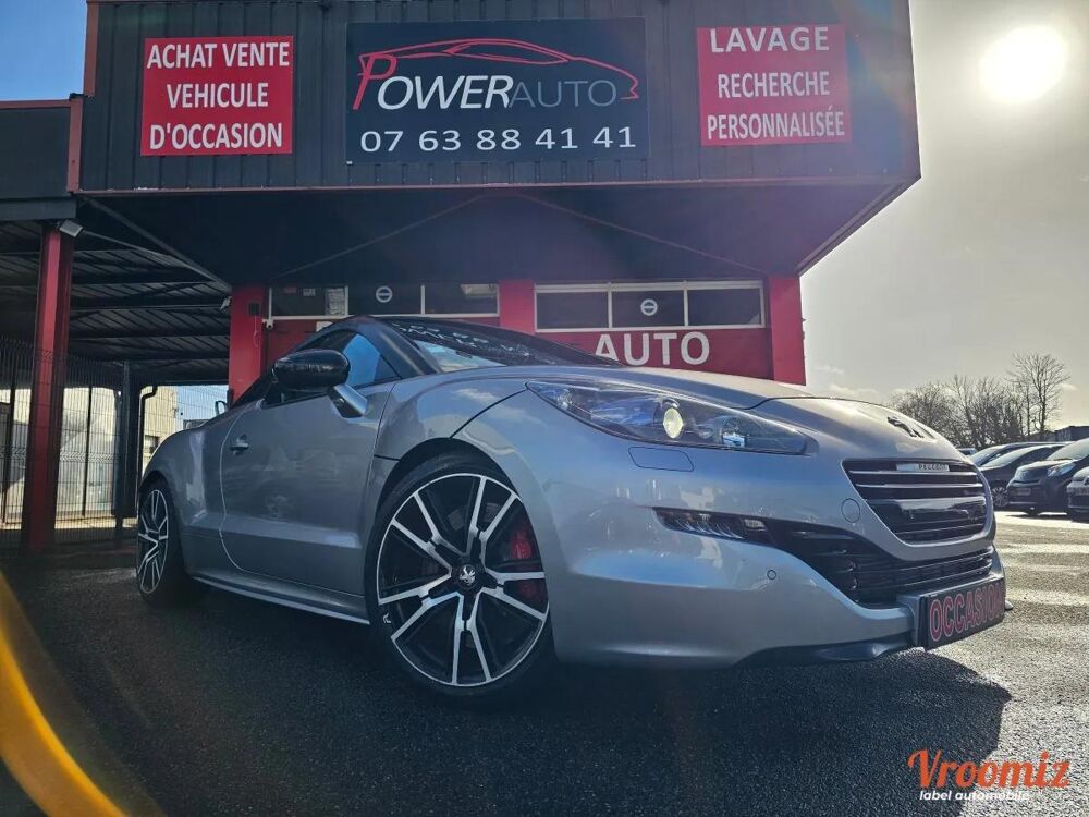 RCZ 1.6 THP 270 2014 occasion 41000 Blois