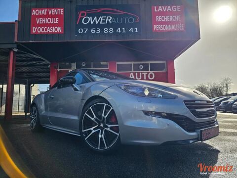 RCZ 1.6 THP 270 2014 occasion 41000 Blois